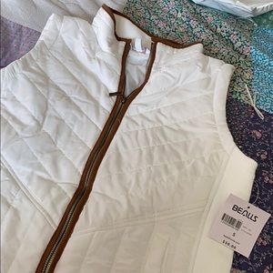Winter vest